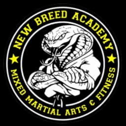 New Breed Mixed Martial Arts logo